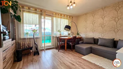 Wynajmę Mieszkanie Łódź - 42,42 m²