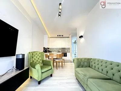 Wynajmę Mieszkanie Łódź - 54 m²