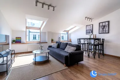 Wynajmę Mieszkanie Kraków - 54 m² - miniatura 2
