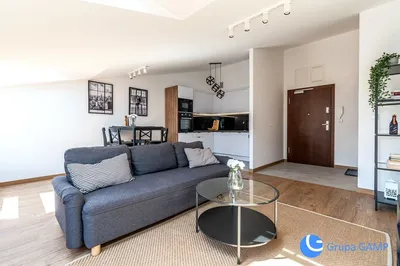 Wynajmę Mieszkanie Kraków - 54 m²