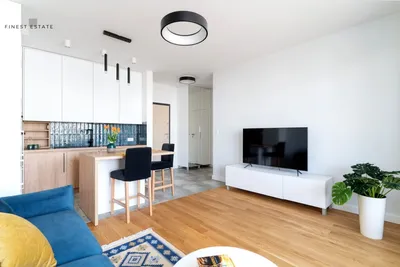 Wynajmę Mieszkanie Warszawa - 43 m² - miniatura 4