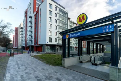 Wynajmę Mieszkanie Warszawa - 43 m² - miniatura 2