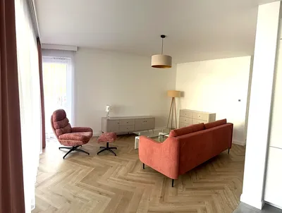 Wynajmę Mieszkanie Warszawa - 80 m² - miniatura 4