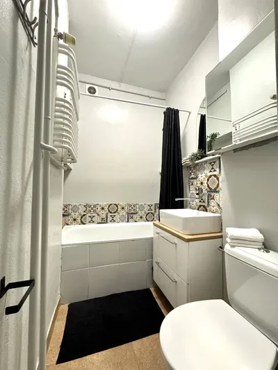 Wynajmę Mieszkanie Warszawa - 46 m² - miniatura 5