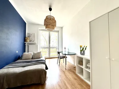 Wynajmę Mieszkanie Warszawa - 46 m²