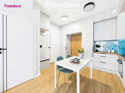 Wynajmę Mieszkanie Kraków - 36,66 m² - miniatura 3