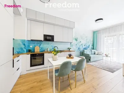 Wynajmę Mieszkanie Kraków - 36,66 m²