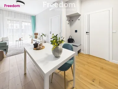 Wynajmę Mieszkanie Kraków - 36,66 m² - miniatura 4
