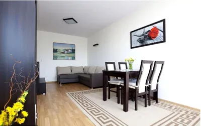 Wynajmę Mieszkanie Kraków - 55 m²