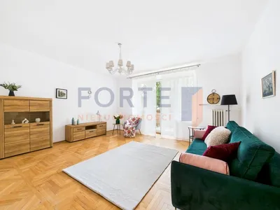 Wynajmę Mieszkanie Warszawa - 50 m² - miniatura 2