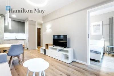 Wynajmę Mieszkanie Warszawa - 35 m²