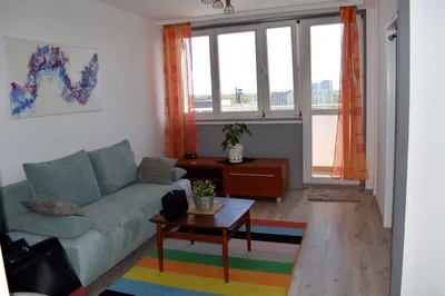 Wynajmę Mieszkanie Katowice - 37,60 m²
