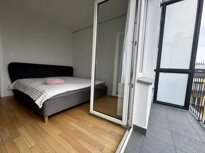 Wynajmę Mieszkanie Warszawa - 56 m² - miniatura 4