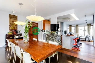 Wynajmę Mieszkanie Warszawa - 154 m² - miniatura 4