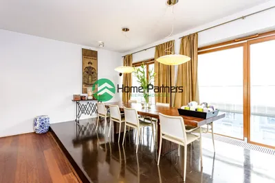 Wynajmę Mieszkanie Warszawa - 154 m² - miniatura 3