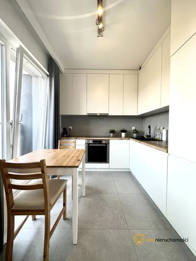 Wynajmę Mieszkanie Wrocław - 41 m²