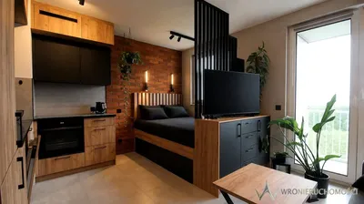 Wynajmę Mieszkanie Wrocław - 27 m²