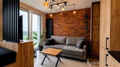 Wynajmę Mieszkanie Wrocław - 27 m² - miniatura 2