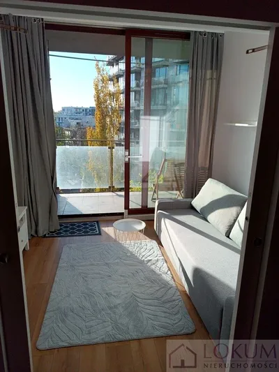 Wynajmę Mieszkanie Warszawa - 25 m²