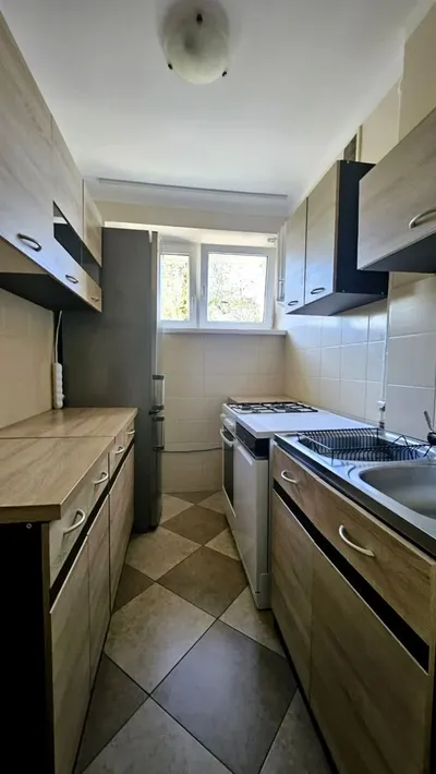 Wynajmę Mieszkanie Łódź - 30 m² - miniatura 3