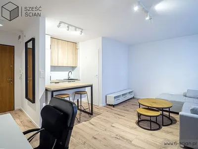 Wynajmę Mieszkanie Wrocław - 25 m² - miniatura 2