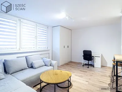 Wynajmę Mieszkanie Wrocław - 25 m² - miniatura 4