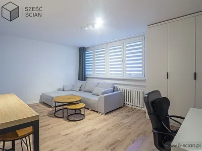 Wynajmę Mieszkanie Wrocław - 25 m²