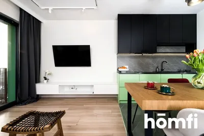 Wynajmę Mieszkanie Kraków - 61,85 m² - miniatura 3