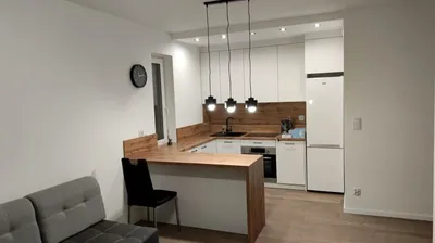 Wynajmę Mieszkanie Warszawa - 45 m² - miniatura 2