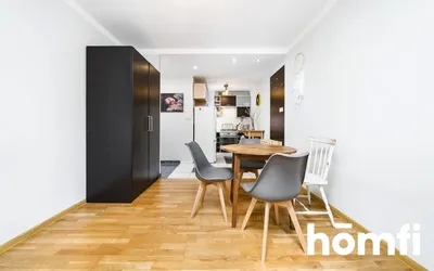 Wynajmę Mieszkanie Kraków - 36 m²