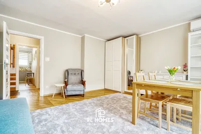 Wynajmę Mieszkanie Warszawa - 47 m²