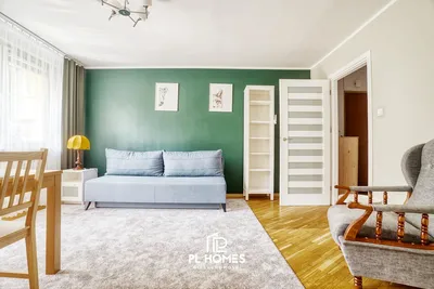 Wynajmę Mieszkanie Warszawa - 47 m² - miniatura 2