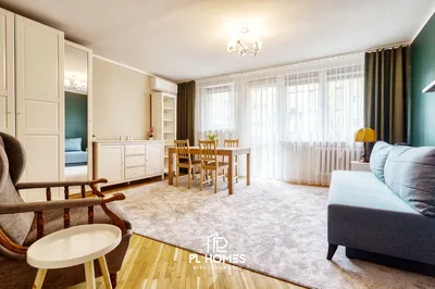 Wynajmę Mieszkanie Warszawa - 47 m² - miniatura 3