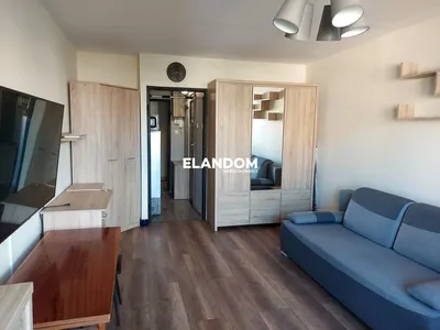 Wynajmę Mieszkanie Warszawa - 24,14 m²