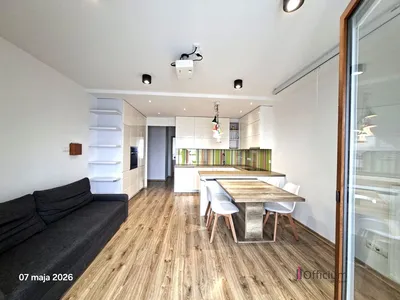 Wynajmę Mieszkanie Warszawa - 80 m² - miniatura 2