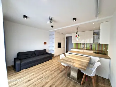 Wynajmę Mieszkanie Warszawa - 80 m²