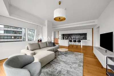 Wynajmę Mieszkanie Warszawa - 212 m² - miniatura 3