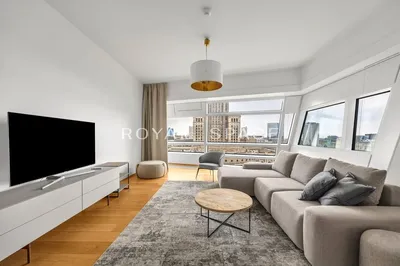 Wynajmę Mieszkanie Warszawa - 212 m²
