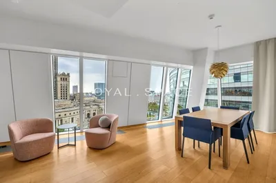Wynajmę Mieszkanie Warszawa - 212 m² - miniatura 2