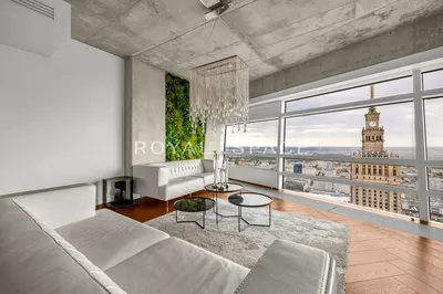 Wynajmę Mieszkanie Warszawa - 125 m² - miniatura 2