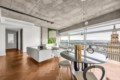 Wynajmę Mieszkanie Warszawa - 125 m² - miniatura 3