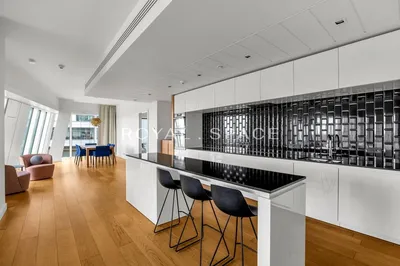 Wynajmę Mieszkanie Warszawa - 212 m² - miniatura 5