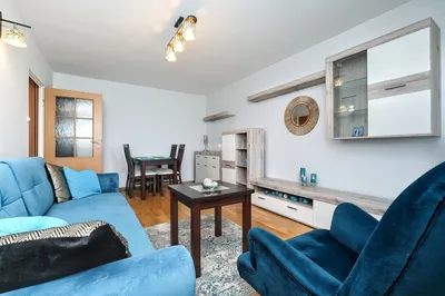 Wynajmę Mieszkanie Warszawa - 48 m²