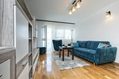 Wynajmę Mieszkanie Warszawa - 48 m² - miniatura 5