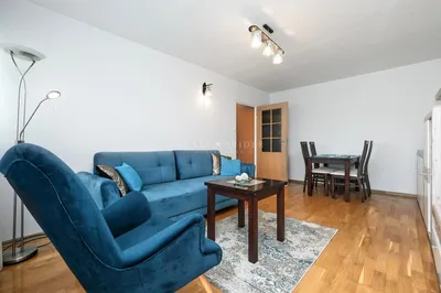 Wynajmę Mieszkanie Warszawa - 48 m² - miniatura 3