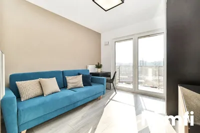 Wynajmę Mieszkanie Wrocław - 36 m²