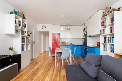 Wynajmę Mieszkanie Warszawa - 55 m² - miniatura 2