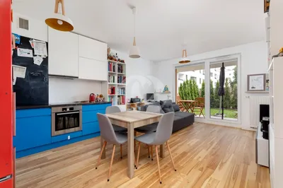 Wynajmę Mieszkanie Warszawa - 55 m²