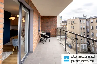 Wynajmę Mieszkanie Wrocław - 54 m² - miniatura 5