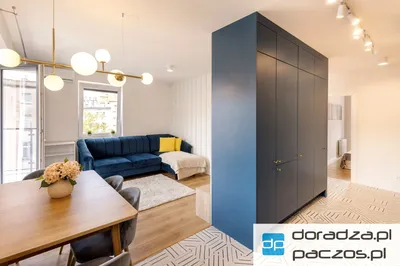 Wynajmę Mieszkanie Wrocław - 54 m²